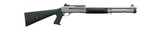 Benelli M4 H2O Tactical Shotgun (11794, Pistol Grip, 12 Ga, Titanium Cerako - 1 of 1