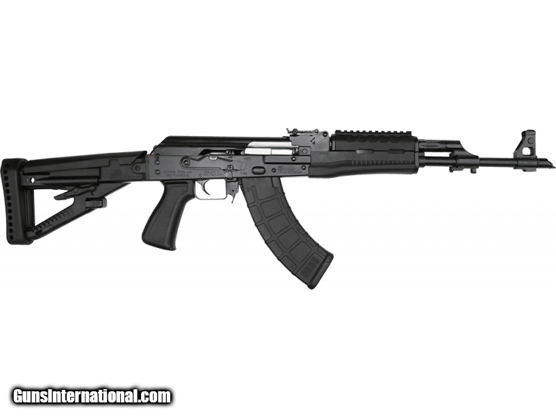 Zastava Arms ZPAP M70 AK47 Rifle (ChromeLined Barrel, 1.5mm Receiver