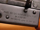 RomArm Cugir/Century CAI SAR-1 (Romanian AK-47 w/ Stamped Receiver, Import Ban-Era) - 5 of 12