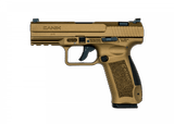 Canik TP9DA (Burnt Bronze, 18 Rd, Double Action, HG4873B-N) - 1 of 4