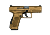 Canik TP9DA (Burnt Bronze, 18 Rd, Double Action, HG4873B-N) - 2 of 4