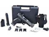 Canik TP9SFx (Tungsten, w/ Vortex Viper Red Dot, 20 Rd Mags, HG3774GV-N) - 5 of 6