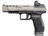 Canik TP9SFx (Tungsten, w/ Vortex Viper Red Dot, 20 Rd Mags, HG3774GV-N) - 1 of 6