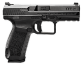 Canik TP9DA (Black, 18 Rd, Double Action, HG4873-N) - 1 of 3