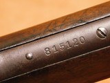 Winchester Model 90 Gallery Rifle Takedown (Mod. 1890, Mfg 1929, .22 Short) - 11 of 14
