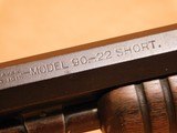 Winchester Model 90 Gallery Rifle Takedown (Mod. 1890, Mfg 1929, .22 Short) - 9 of 14