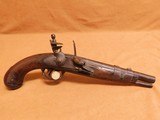 Model 1816 Flintlock Pistol (Simeon North, Middletown, CT, .54 Cal) - 1 of 14