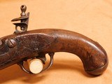 Model 1816 Flintlock Pistol (Simeon North, Middletown, CT, .54 Cal) - 6 of 14
