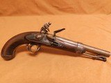 Model 1836 Flintlock Pistol (Asa Waters, Milbury, MA, .54 Cal) - 1 of 11
