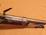 Model 1836 Flintlock Pistol (Asa Waters, Milbury, MA, .54 Cal) - 3 of 11