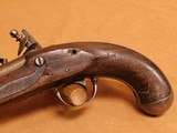 Model 1836 Flintlock Pistol (Asa Waters, Milbury, MA, .54 Cal) - 6 of 11