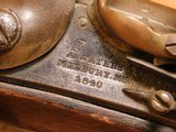 Model 1836 Flintlock Pistol (Asa Waters, Milbury, MA, .54 Cal) - 4 of 11