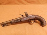 Model 1836 Flintlock Pistol (Asa Waters, Milbury, MA, .54 Cal) - 5 of 11