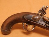 Model 1836 Flintlock Pistol (Asa Waters, Milbury, MA, .54 Cal) - 2 of 11