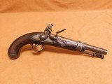 Model 1836 Flintlock Pistol (Robert Johnson, Middletown, CT, .54 Cal) - 1 of 9