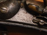 Model 1836 Flintlock Pistol (Robert Johnson, Middletown, CT, .54 Cal) - 4 of 9
