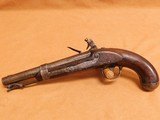 Model 1836 Flintlock Pistol (Robert Johnson, Middletown, CT, .54 Cal) - 5 of 9
