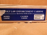 Colt LE6920 Law Enforcement Carbine (Lightly Used M4-Style AR-15) - 13 of 14