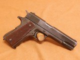 Colt 1911A1 (Mfg 1944, WW2, High Standard Barrel, Keyes Grips) - 5 of 10