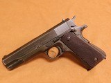 Colt 1911A1 (Mfg 1944, WW2, High Standard Barrel, Keyes Grips) - 1 of 10