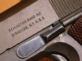 Remington Rand 1911A1 (Mfg 1943, Correct, Excellent Bore) - 5 of 14