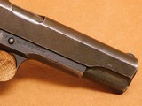 Remington Rand 1911A1 (Mfg 1943, Correct, Excellent Bore) - 11 of 14