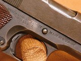 Remington Rand 1911A1 (Mfg 1943, Correct, Excellent Bore) - 12 of 14