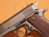 Remington Rand 1911A1 (Mfg 1943, Rock Island Arsenal) - 3 of 12