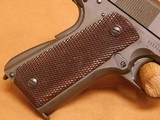 Remington Rand 1911A1 (Mfg 1943, Rock Island Arsenal) - 8 of 12