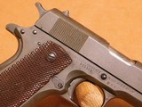 Remington Rand 1911A1 (Mfg 1943, Rock Island Arsenal) - 9 of 12