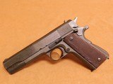 Remington Rand 1911A1 (Mfg 1943, Rock Island Arsenal) - 1 of 12