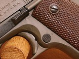 Remington Rand 1911A1 (Mfg 1943, Rock Island Arsenal) - 6 of 12