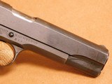 Remington Rand 1911A1 (Mfg 1943, Rock Island Arsenal) - 10 of 12