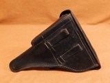 Mauser P.08 Luger (1940 date, 42 code, 40 date Holster; Nazi German WW2) - 17 of 19
