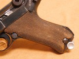 Mauser P.08 Luger (1940 date, 42 code, 40 date Holster; Nazi German WW2) - 3 of 19