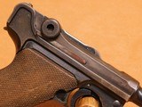 Mauser P.08 Luger (1940 date, 42 code, 40 date Holster; Nazi German WW2) - 13 of 19