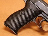 Walther P.38 (ac40 code, "b" Block, w/ Armorer's magazine, Nazi German WW2) - 11 of 16