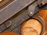 Walther P.38 (ac40 code, "b" Block, w/ Armorer's magazine, Nazi German WW2) - 6 of 16