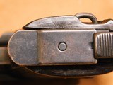 Walther P.38 (ac40 code, "b" Block, w/ Armorer's magazine, Nazi German WW2) - 16 of 16