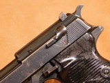 Walther P.38 (ac40 code, "b" Block, w/ Armorer's magazine, Nazi German WW2) - 3 of 16