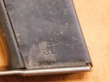 Walther P.38 (ac40 code, "b" Block, w/ Armorer's magazine, Nazi German WW2) - 15 of 16