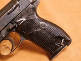 Walther P.38 (ac40 code, "b" Block, w/ Armorer's magazine, Nazi German WW2) - 2 of 16