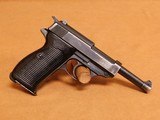 Walther P.38 (ac40 code, "b" Block, w/ Armorer's magazine, Nazi German WW2) - 10 of 16