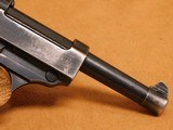 Walther P.38 (ac40 code, "b" Block, w/ Armorer's magazine, Nazi German WW2) - 13 of 16