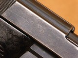 Walther P.38 (ac40 code, "b" Block, w/ Armorer's magazine, Nazi German WW2) - 14 of 16