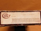 Colt Python w/ Factory Box (Nickel, 6-inch, .357 Magnum) - 15 of 17