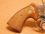 Colt Python w/ Factory Box (Nickel, 6-inch, .357 Magnum) - 7 of 17