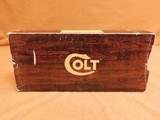 Colt Python w/ Factory Box (Nickel, 6-inch, .357 Magnum) - 17 of 17
