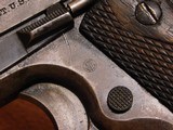 Colt 1911 (Mfg 1914, All Correct, HP Barrel) - 6 of 15