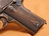 Colt 1911 (Mfg 1914, All Correct, HP Barrel) - 2 of 15